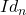 Id_{n}